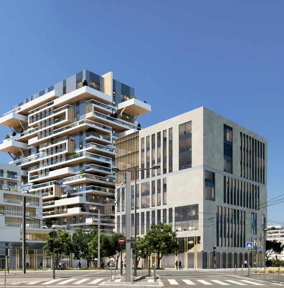 Bureau Bordeaux 564m² Location bureau Bordeaux Gironde OLBUR2001758 1